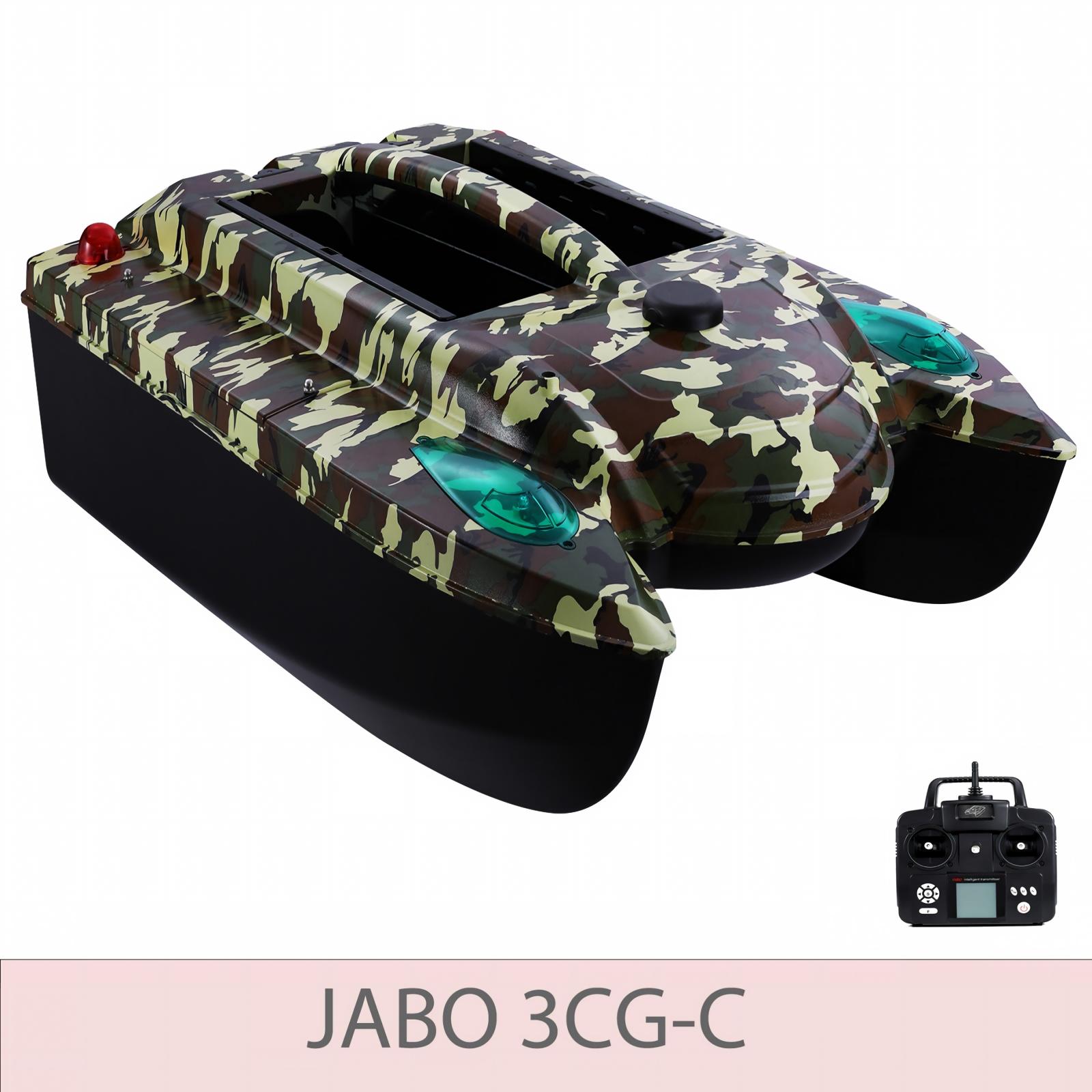 jabo bait boat for sale